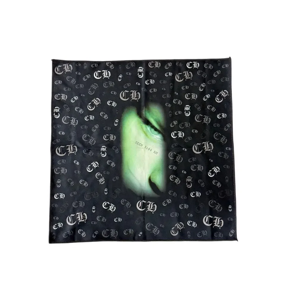 Rare Vintage Chrome Hearts Eyewear Cleaning Cloth 